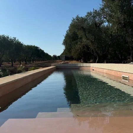 Βίλα New Heated Pool In Ostuni