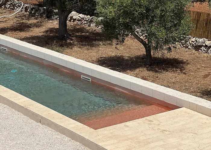 New Heated Pool In Βίλα *